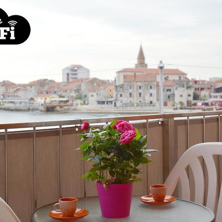 Apartment Riva Sea View Umag Luaran gambar