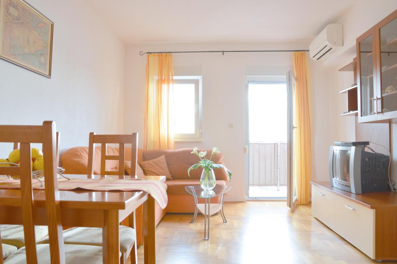 Apartment Riva Sea View Umag Luaran gambar