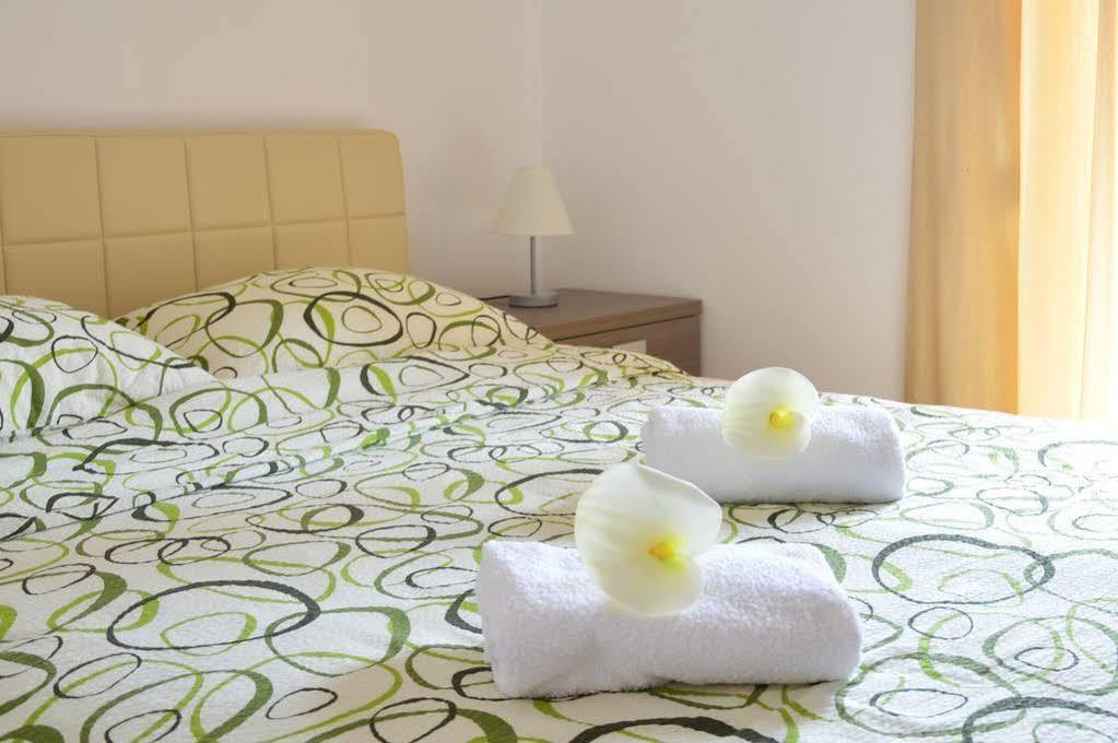 Apartment Riva Sea View Umag Luaran gambar
